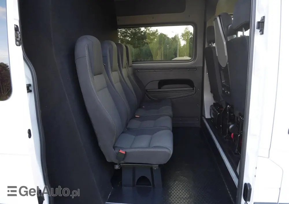 RENAULT Master Doka Brydadówka 7-osob./Salon PL 