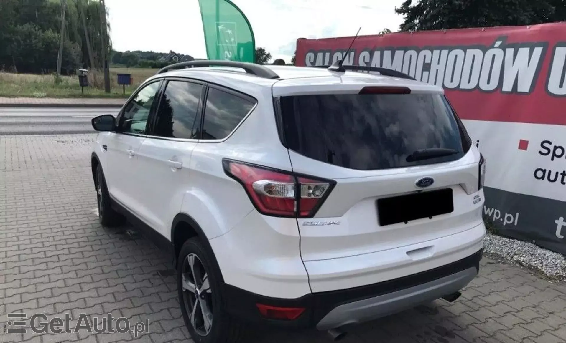 FORD Escape 