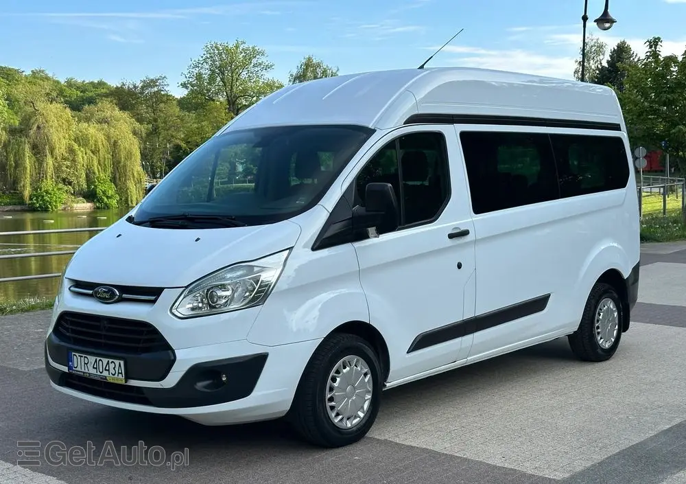 FORD Transit Custom L2H2 VA Trend
