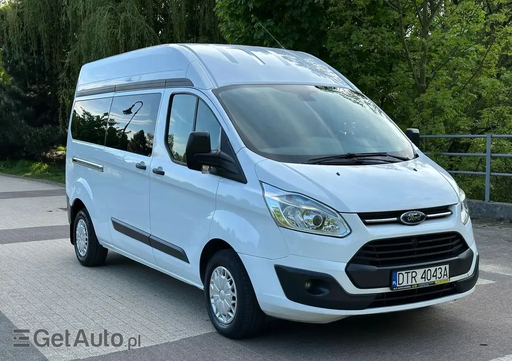FORD Transit Custom L2H2 VA Trend