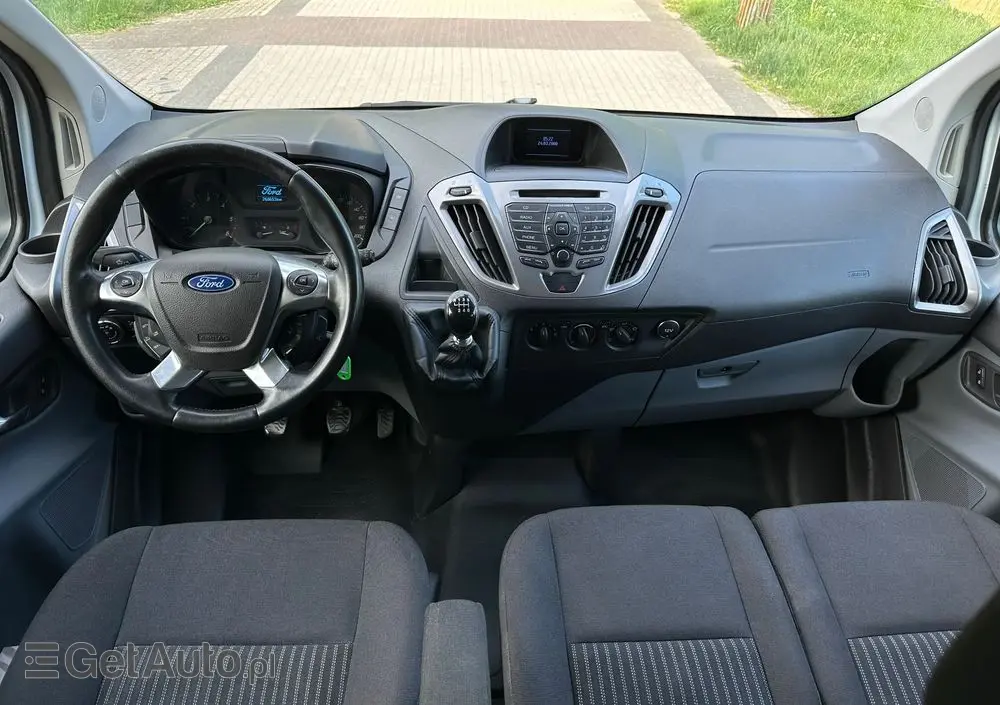 FORD Transit Custom L2H2 VA Trend