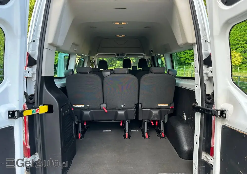 FORD Transit Custom L2H2 VA Trend