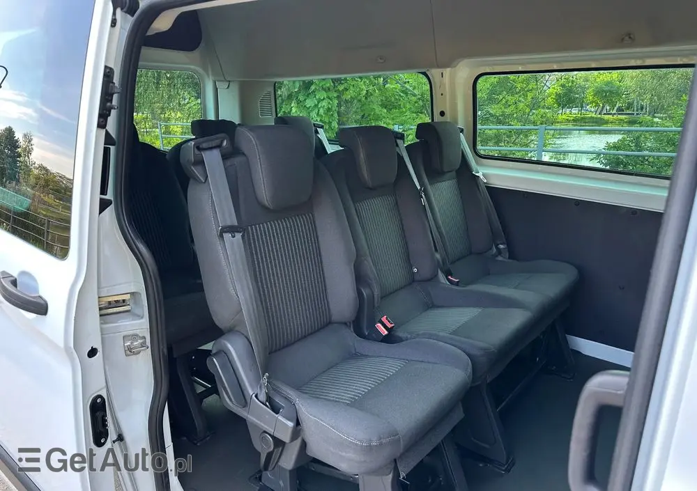 FORD Transit Custom L2H2 VA Trend