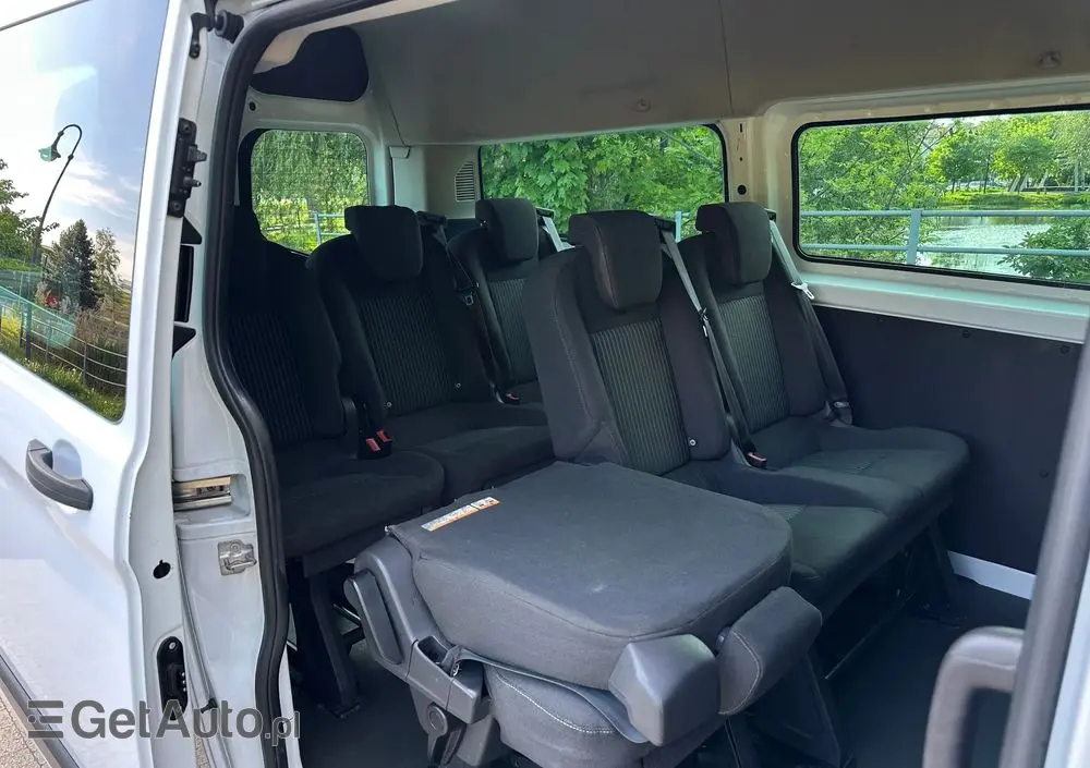 FORD Transit Custom L2H2 VA Trend