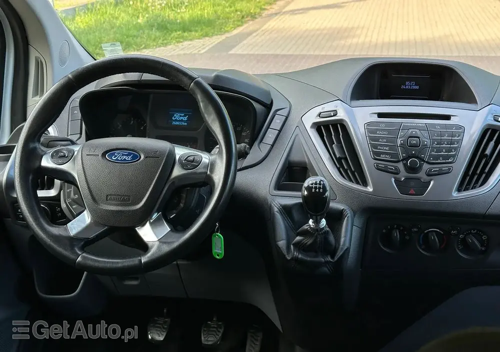 FORD Transit Custom L2H2 VA Trend