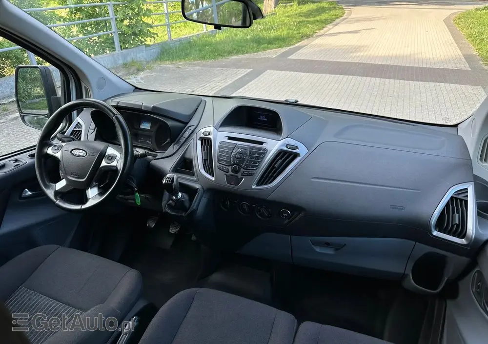 FORD Transit Custom L2H2 VA Trend