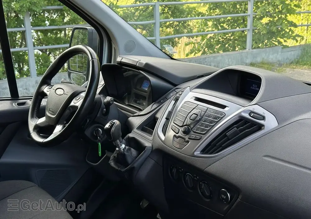 FORD Transit Custom L2H2 VA Trend