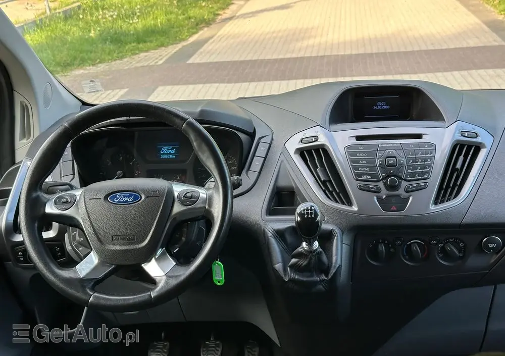 FORD Transit Custom L2H2 VA Trend