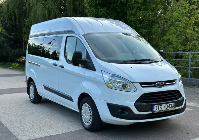 FORD Transit Custom L2H2 VA Trend