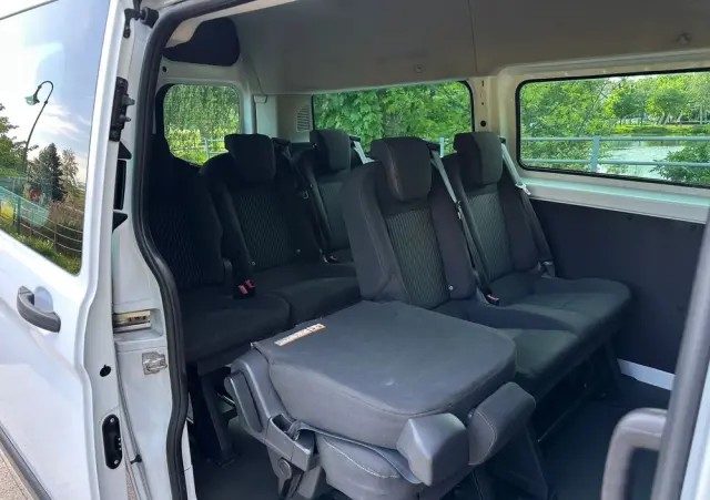 FORD Transit Custom L2H2 VA Trend