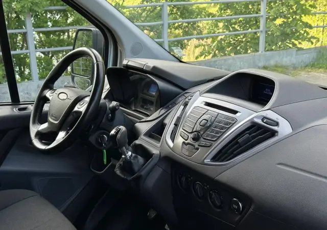 FORD Transit Custom L2H2 VA Trend