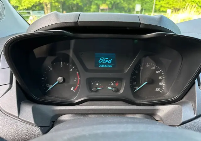 FORD Transit Custom L2H2 VA Trend