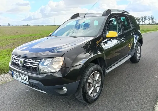 DACIA Duster 1.2 TCe Celebration