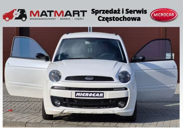 MICROCAR M.GO 