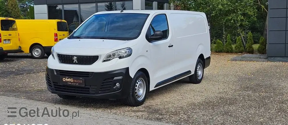 PEUGEOT EXPERT / WERSJA LONG / 2.0 HDI 
