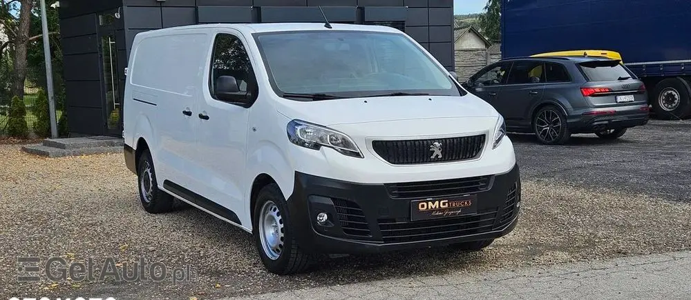 PEUGEOT EXPERT / WERSJA LONG / 2.0 HDI 