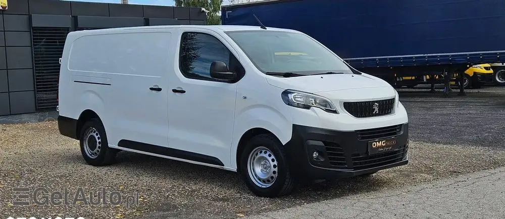 PEUGEOT EXPERT / WERSJA LONG / 2.0 HDI 