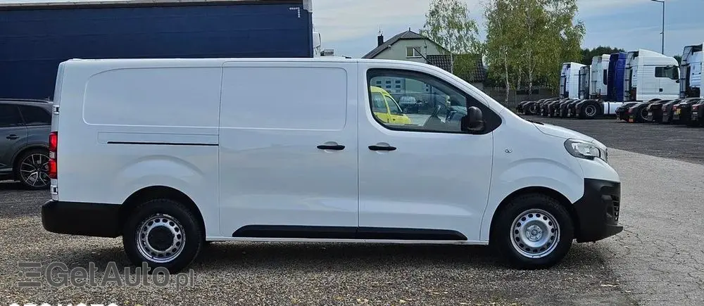 PEUGEOT EXPERT / WERSJA LONG / 2.0 HDI 