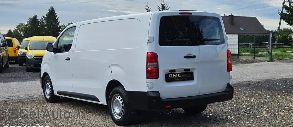 PEUGEOT EXPERT / WERSJA LONG / 2.0 HDI 