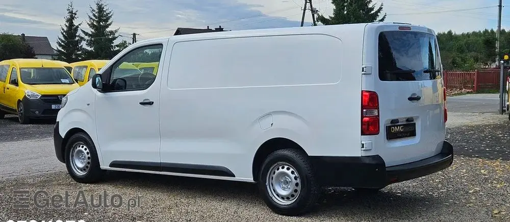 PEUGEOT EXPERT / WERSJA LONG / 2.0 HDI 