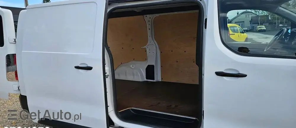 PEUGEOT EXPERT / WERSJA LONG / 2.0 HDI 