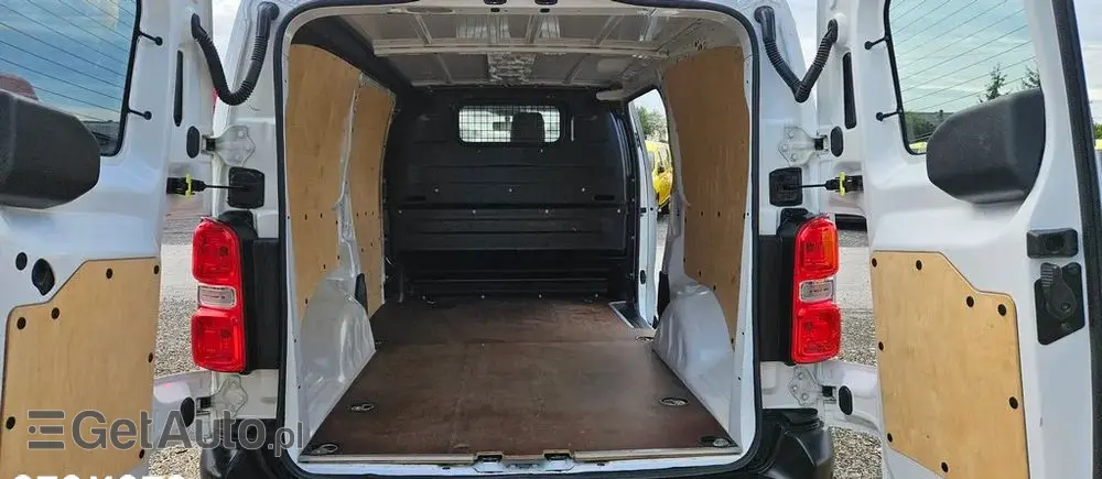 PEUGEOT EXPERT / WERSJA LONG / 2.0 HDI 