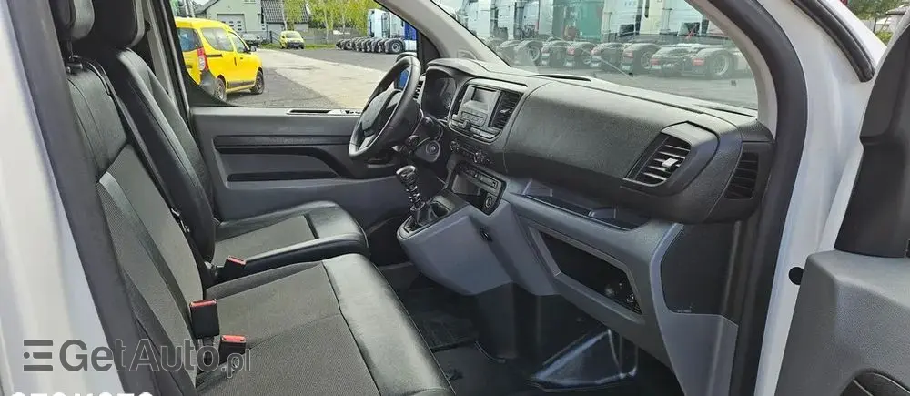 PEUGEOT EXPERT / WERSJA LONG / 2.0 HDI 