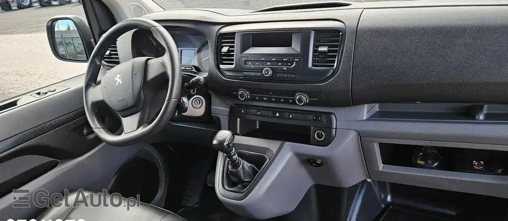 PEUGEOT EXPERT / WERSJA LONG / 2.0 HDI 