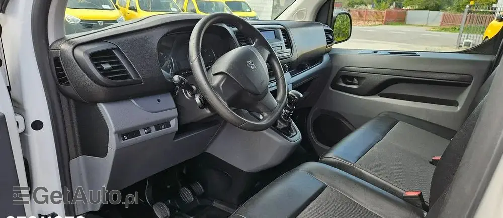 PEUGEOT EXPERT / WERSJA LONG / 2.0 HDI 