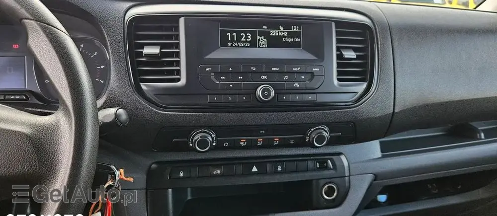 PEUGEOT EXPERT / WERSJA LONG / 2.0 HDI 