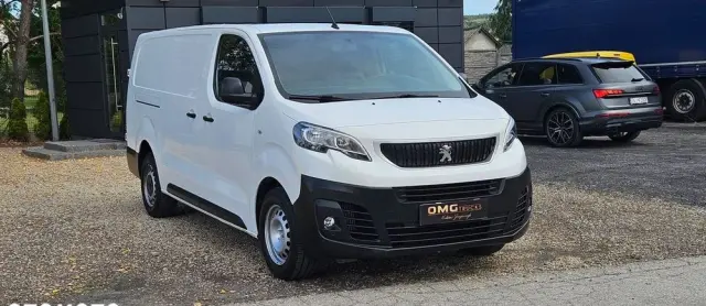 PEUGEOT EXPERT / WERSJA LONG / 2.0 HDI 
