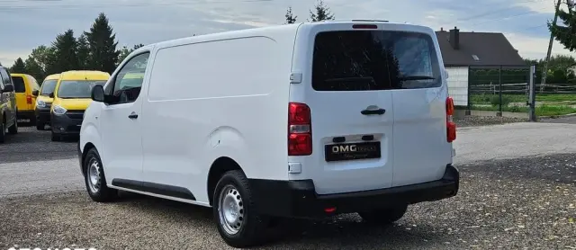 PEUGEOT EXPERT / WERSJA LONG / 2.0 HDI 