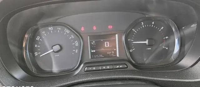 PEUGEOT EXPERT / WERSJA LONG / 2.0 HDI 