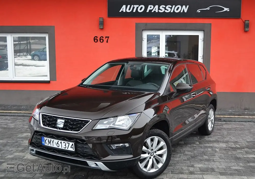 SEAT Ateca 1.4 ECO TSI STYLE
