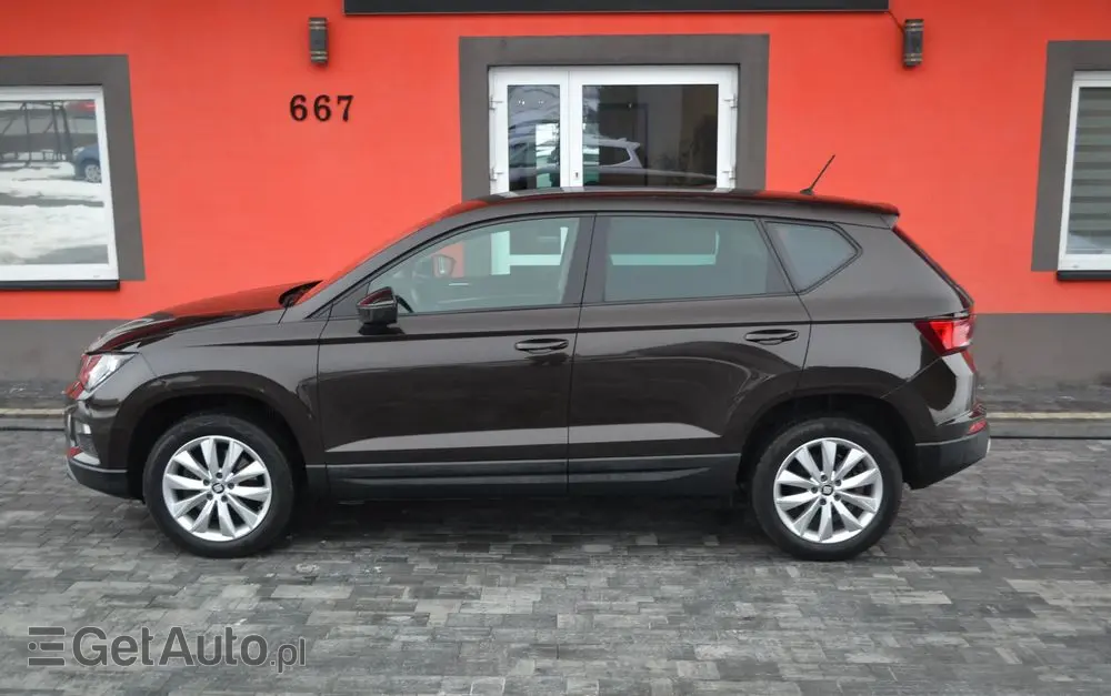 SEAT Ateca 1.4 ECO TSI STYLE