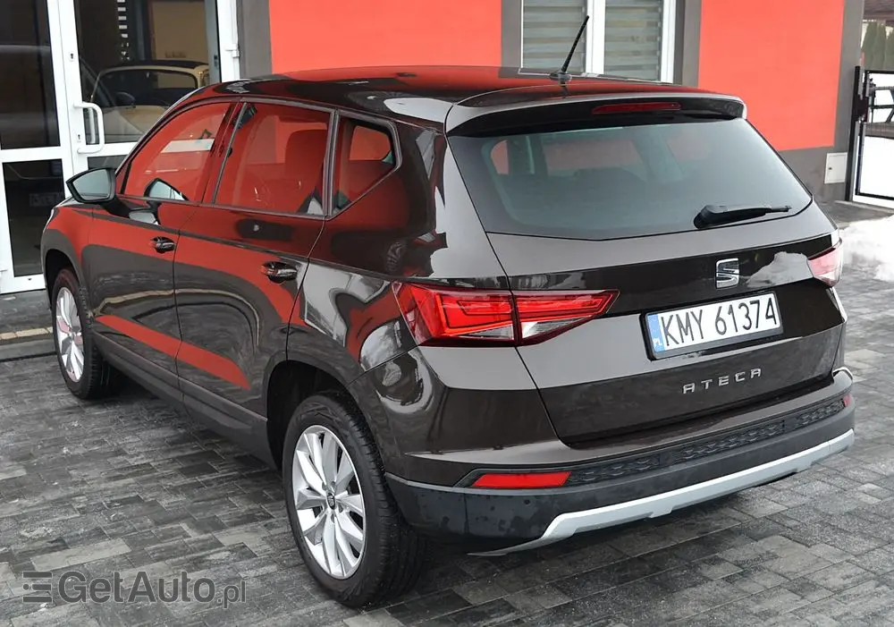 SEAT Ateca 1.4 ECO TSI STYLE