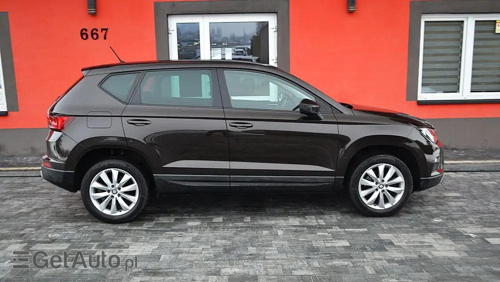 SEAT Ateca 1.4 ECO TSI STYLE