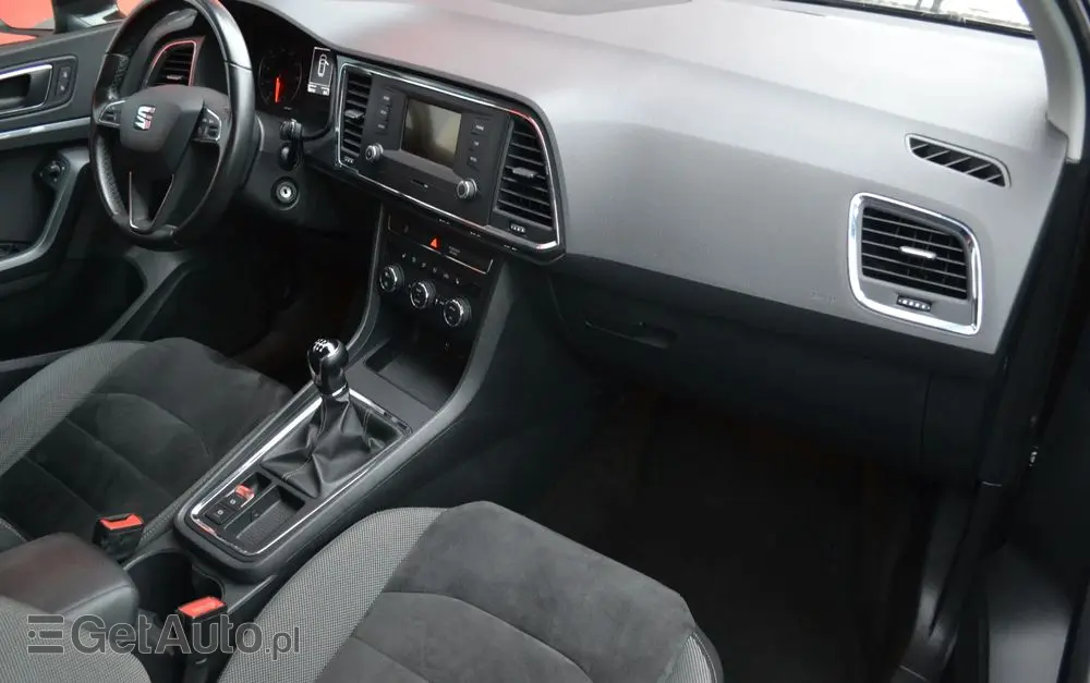 SEAT Ateca 1.4 ECO TSI STYLE