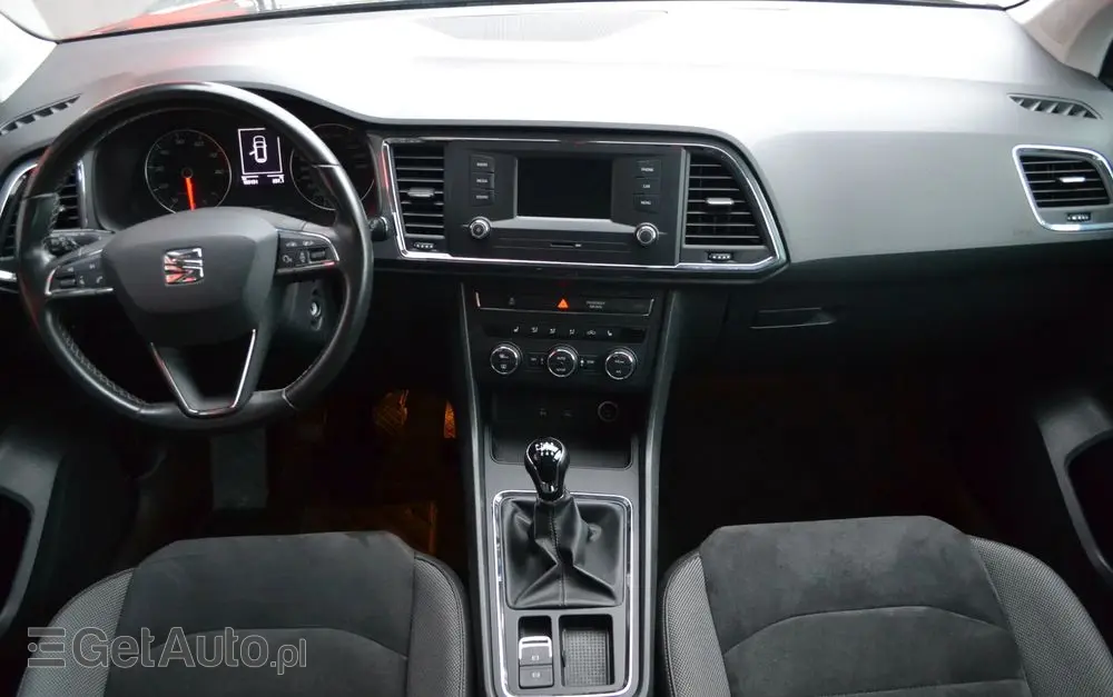 SEAT Ateca 1.4 ECO TSI STYLE