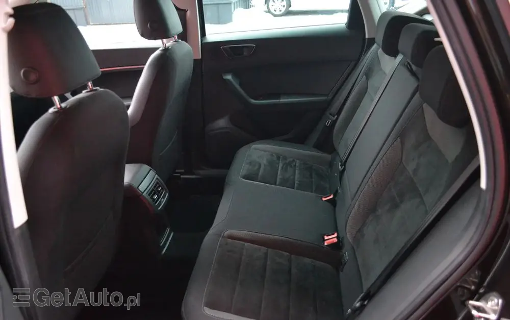 SEAT Ateca 1.4 ECO TSI STYLE