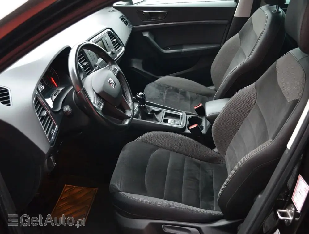 SEAT Ateca 1.4 ECO TSI STYLE