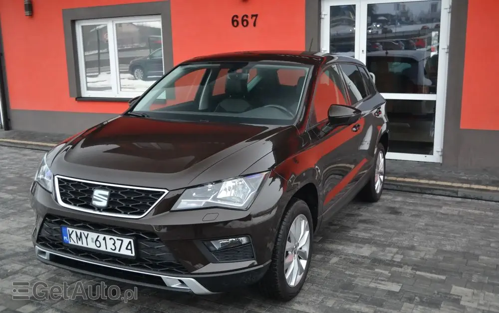 SEAT Ateca 1.4 ECO TSI STYLE