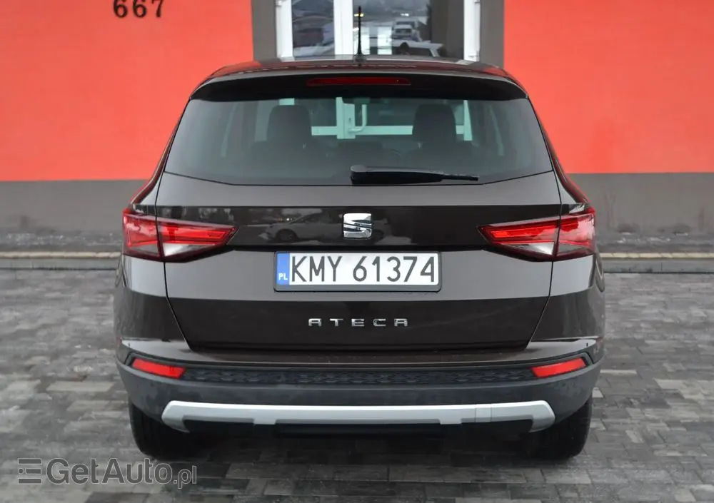 SEAT Ateca 1.4 ECO TSI STYLE
