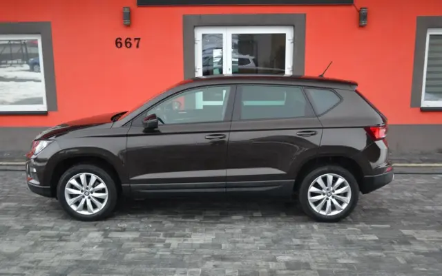 SEAT Ateca 1.4 ECO TSI STYLE