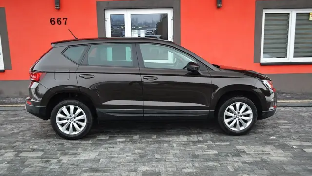 SEAT Ateca 1.4 ECO TSI STYLE