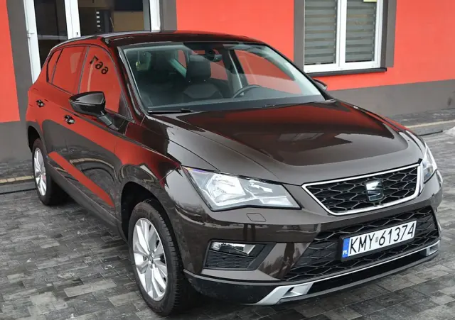 SEAT Ateca 1.4 ECO TSI STYLE