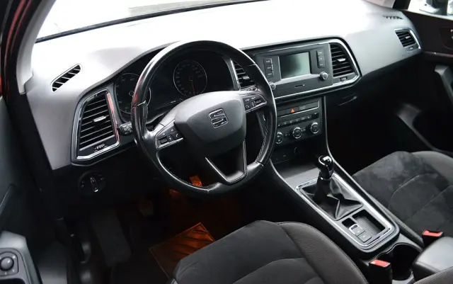 SEAT Ateca 1.4 ECO TSI STYLE