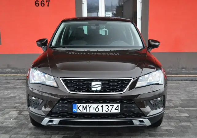 SEAT Ateca 1.4 ECO TSI STYLE