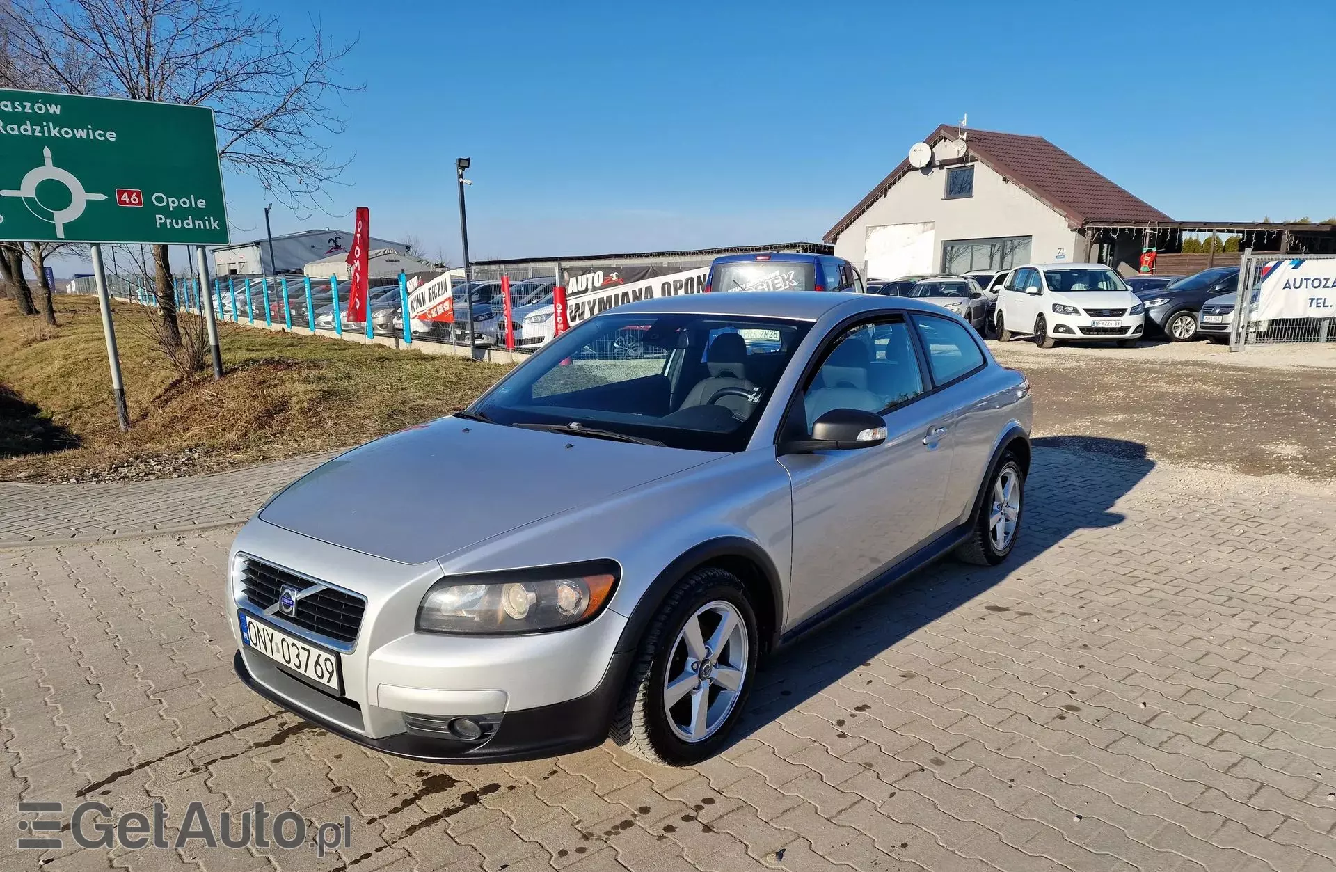 VOLVO C30 2.0D (136 KM)