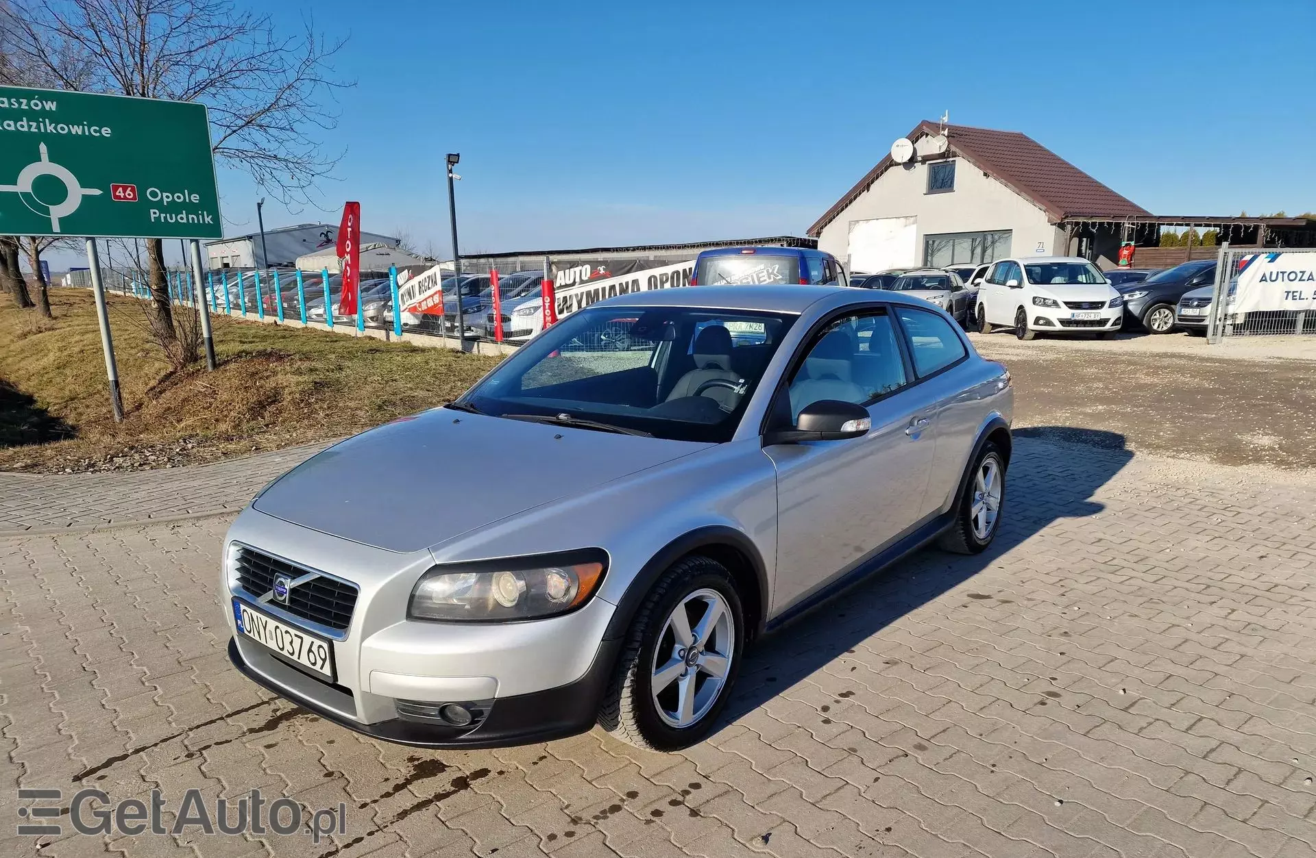 VOLVO C30 2.0D (136 KM)